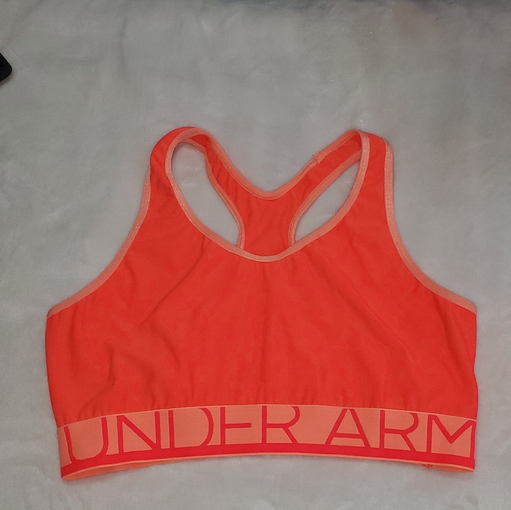 Womens under armour sports bra